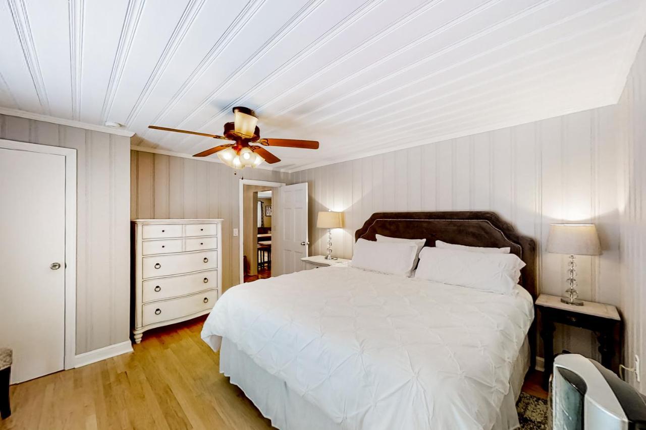 Little River Waterway Cottage Retreat Exteriér fotografie