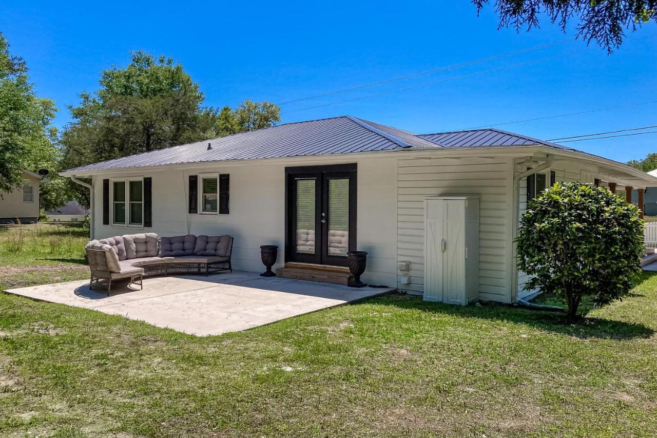 Little River Waterway Cottage Retreat Exteriér fotografie